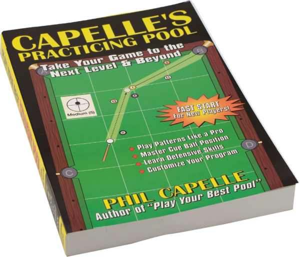 Capelles Practicing Pool Book Capelles Practicing Pool Book